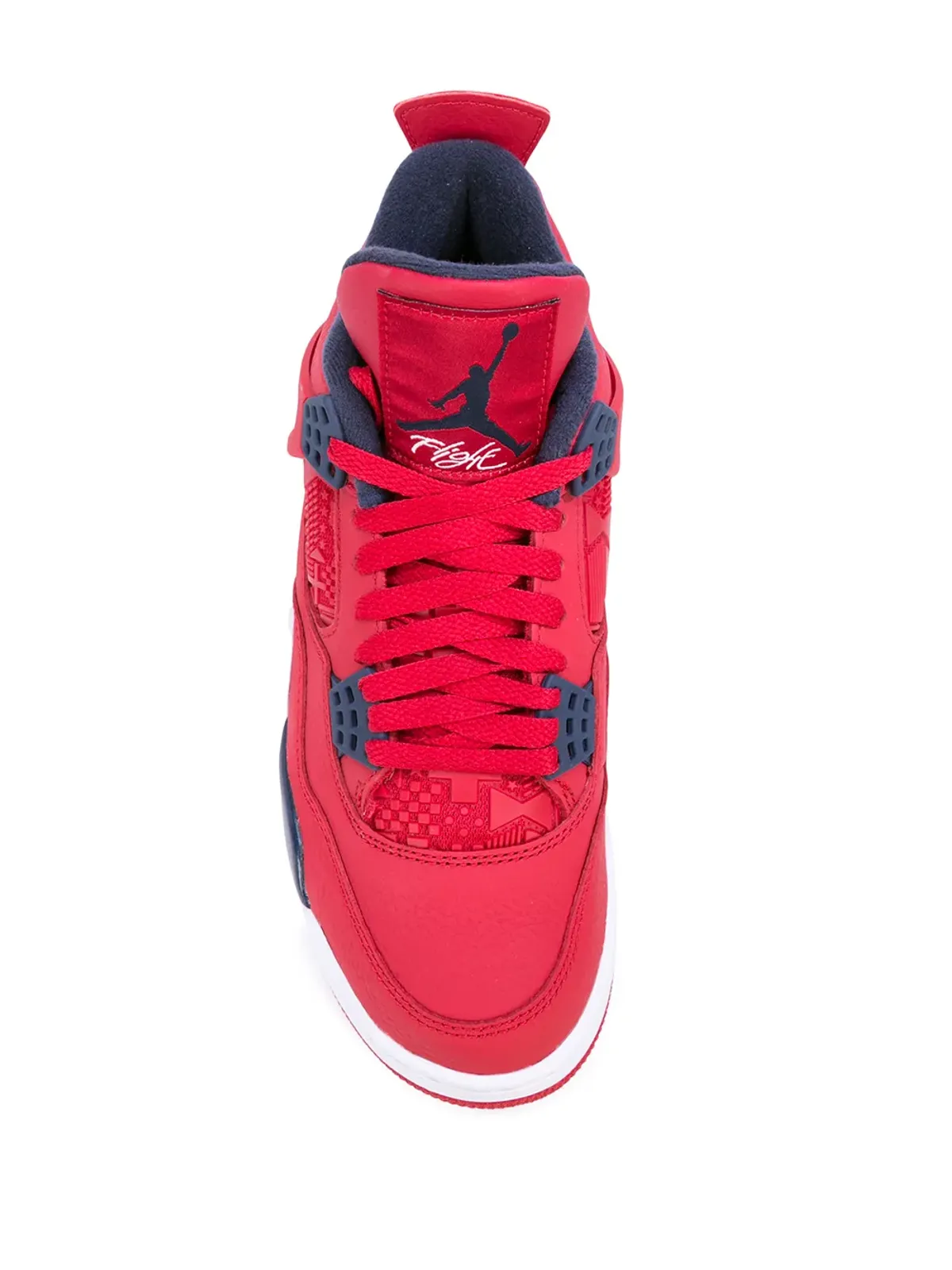 Jordan エア ジョーダン 4 レトロ SE Fiba スニーカー - 画像4