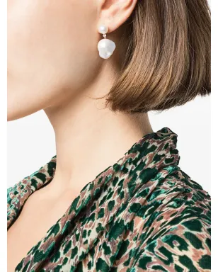 Sophie Bille Brahe ヴィーナス ダイヤモンド イヤリング - サムネイル1