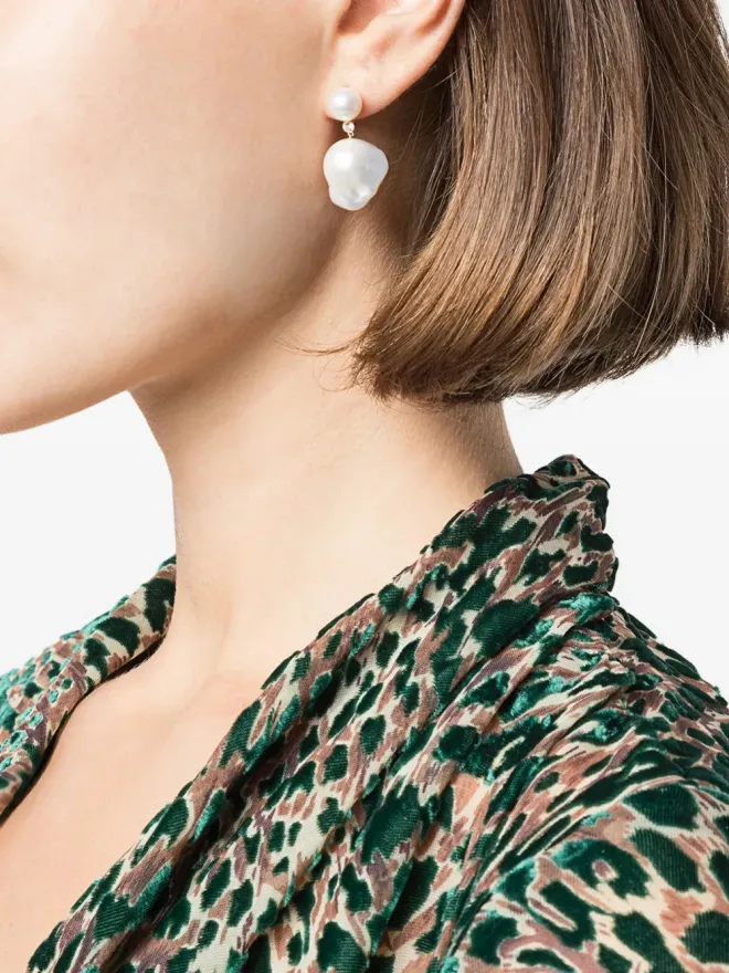 Sophie Bille Brahe Sophie Bille Brahe ヴィーナス ダイヤモンド イヤリングの商品画像