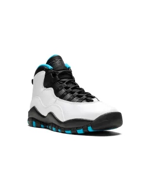 Jordan Kids エア ジョーダン 10 レトロ Powder Blue スニーカー - サムネイル1