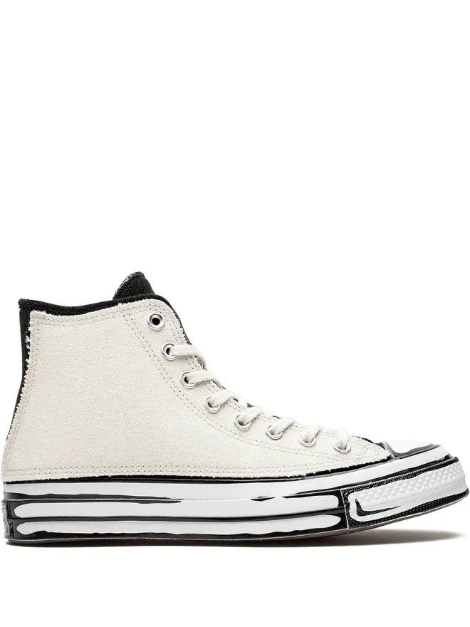 Converse Converse × Joshua Vides Chuck 70 Hi スニーカーの商品画像