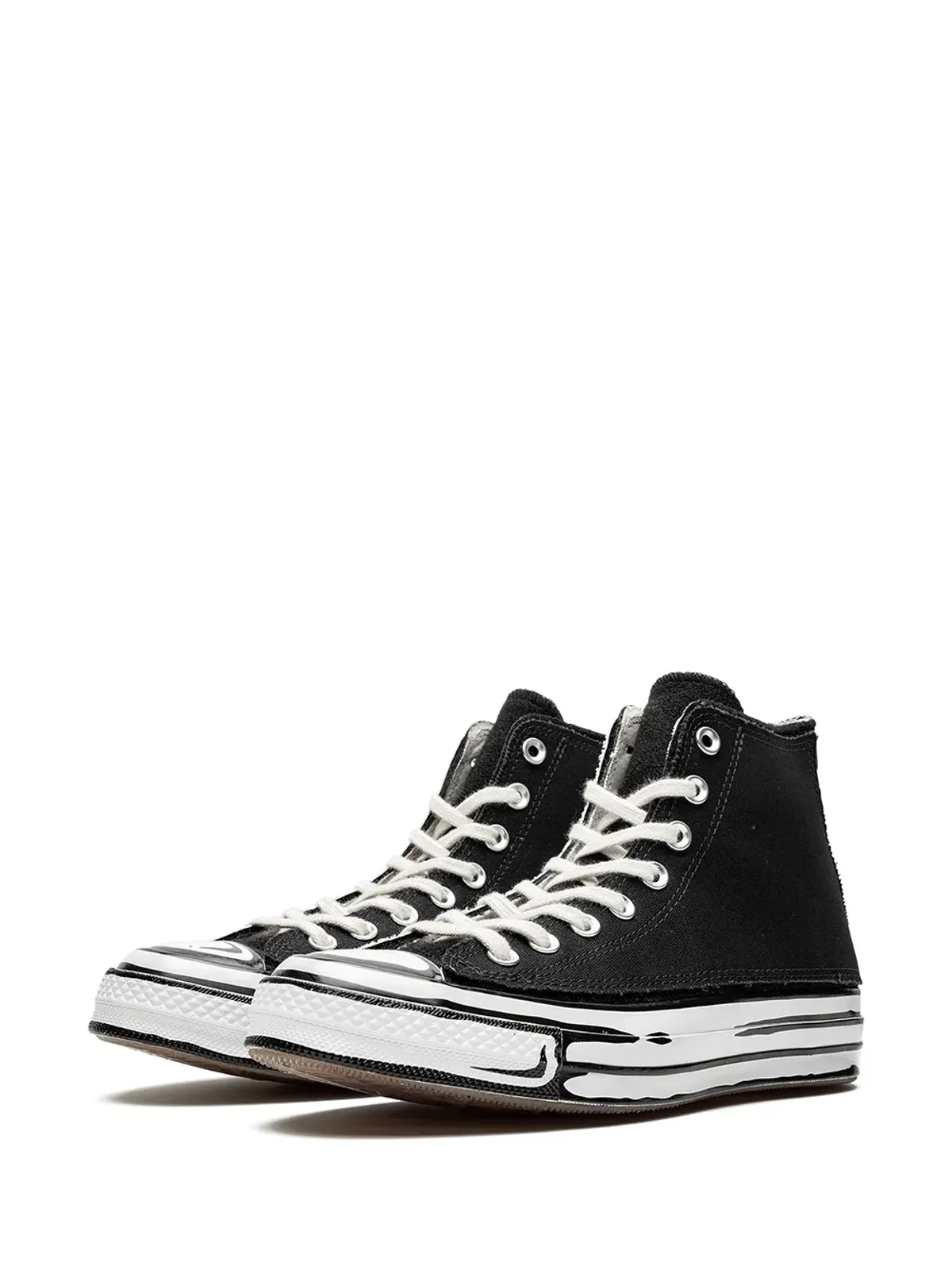 Converse × Joshua Vides Chuck 70 Hi スニーカー - 画像5