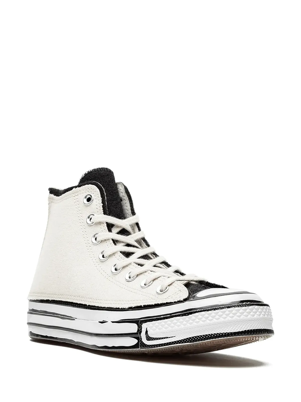Converse × Joshua Vides Chuck 70 Hi スニーカー - 画像2