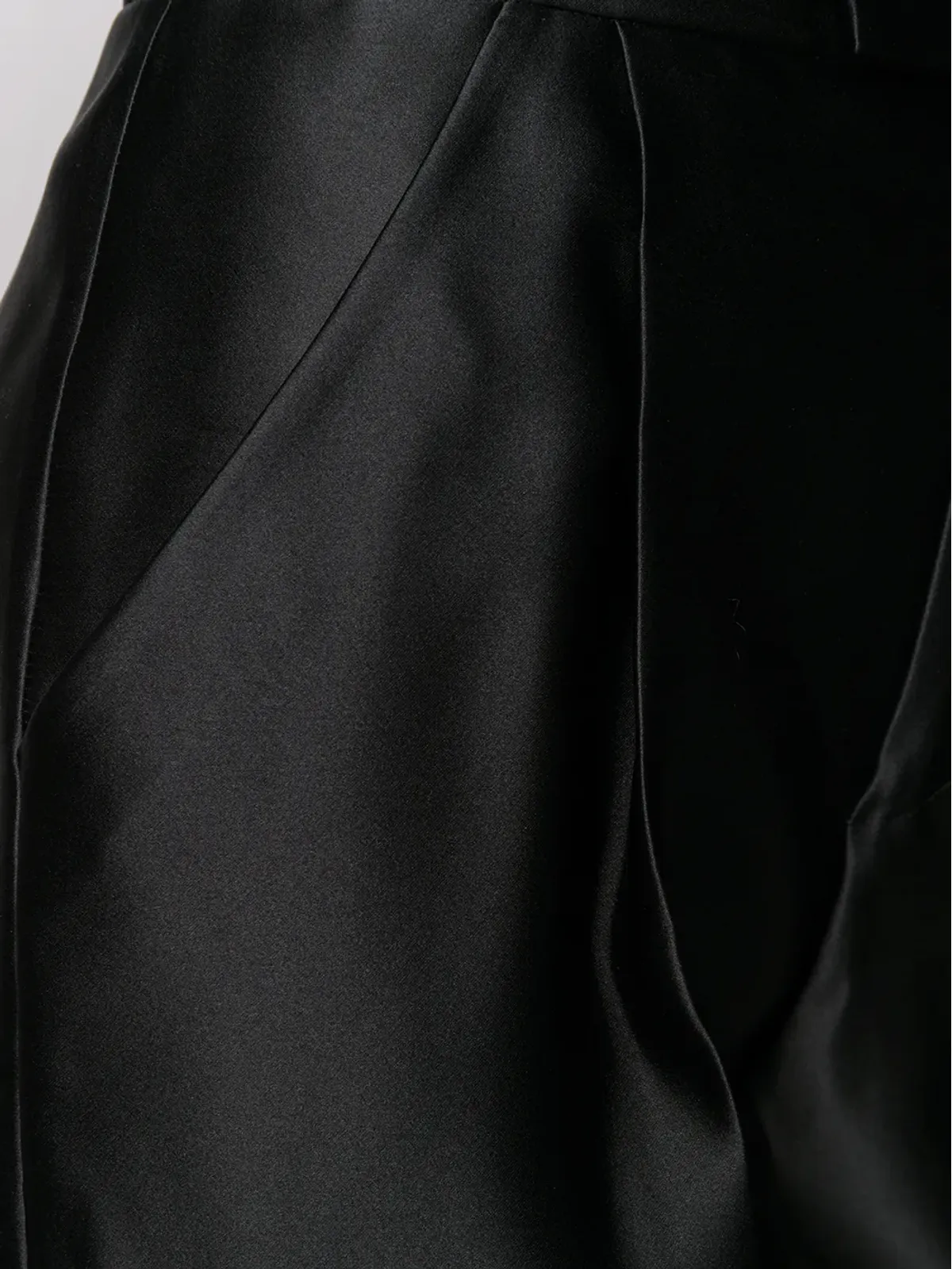 TOM FORD 高腰シルクパンツ - 画像5
