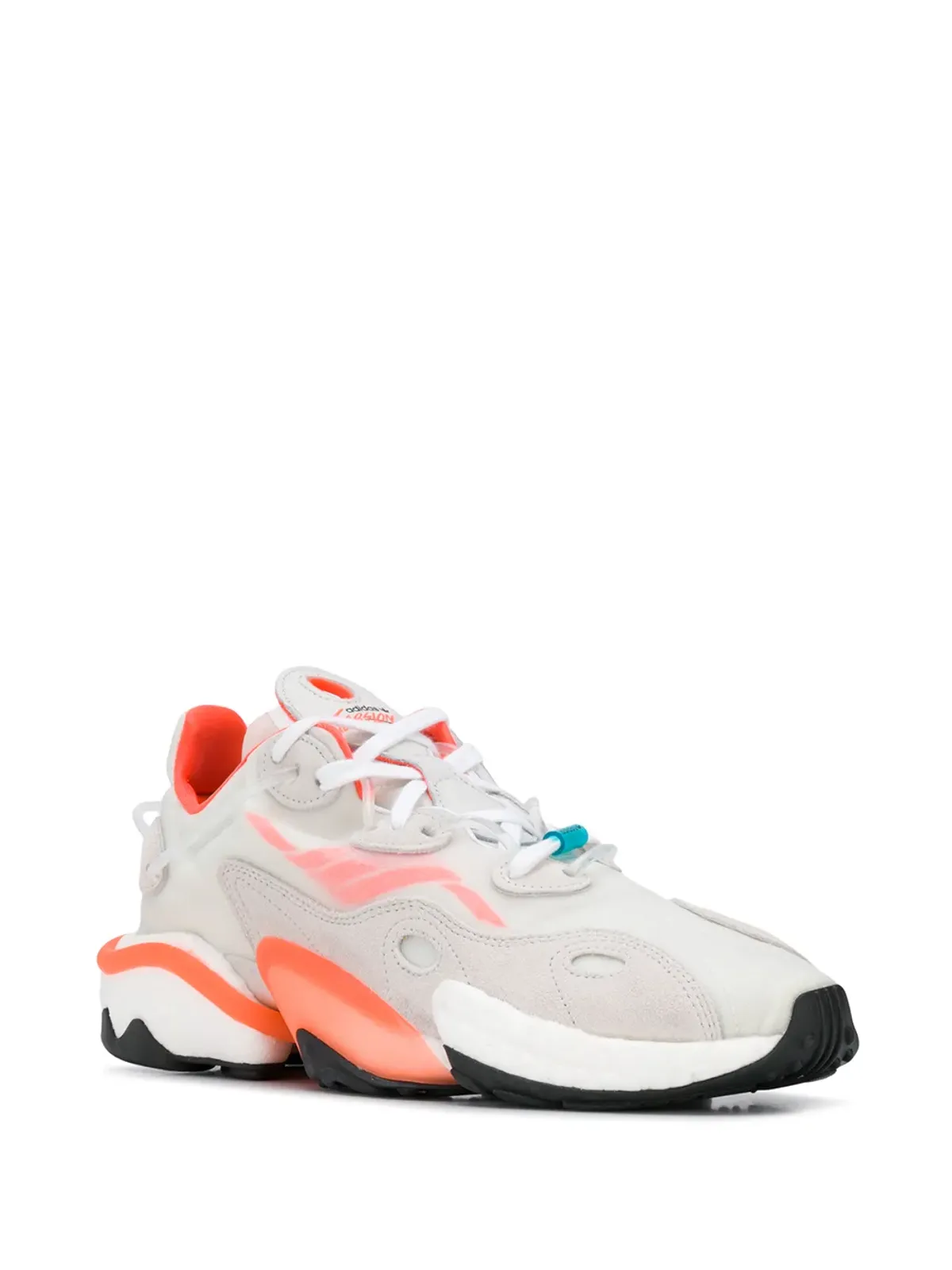 adidas トーション X スニーカー - 画像2