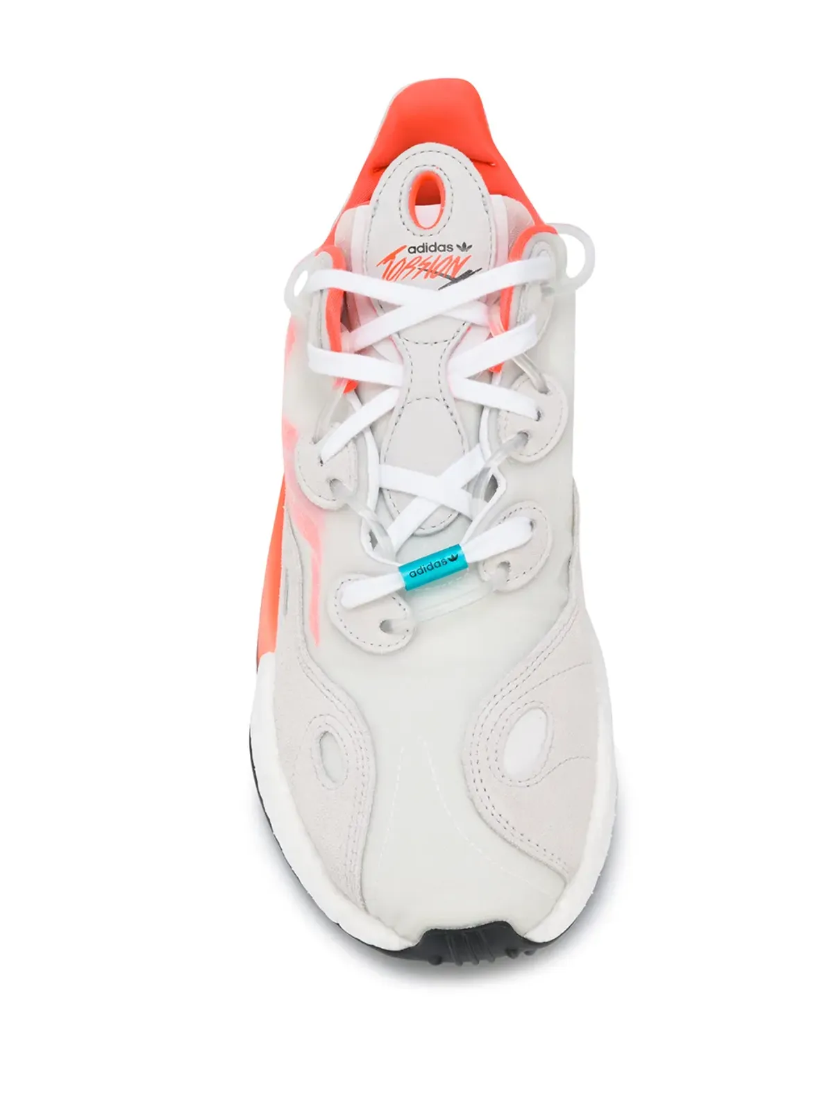 adidas トーション X スニーカー - 画像4