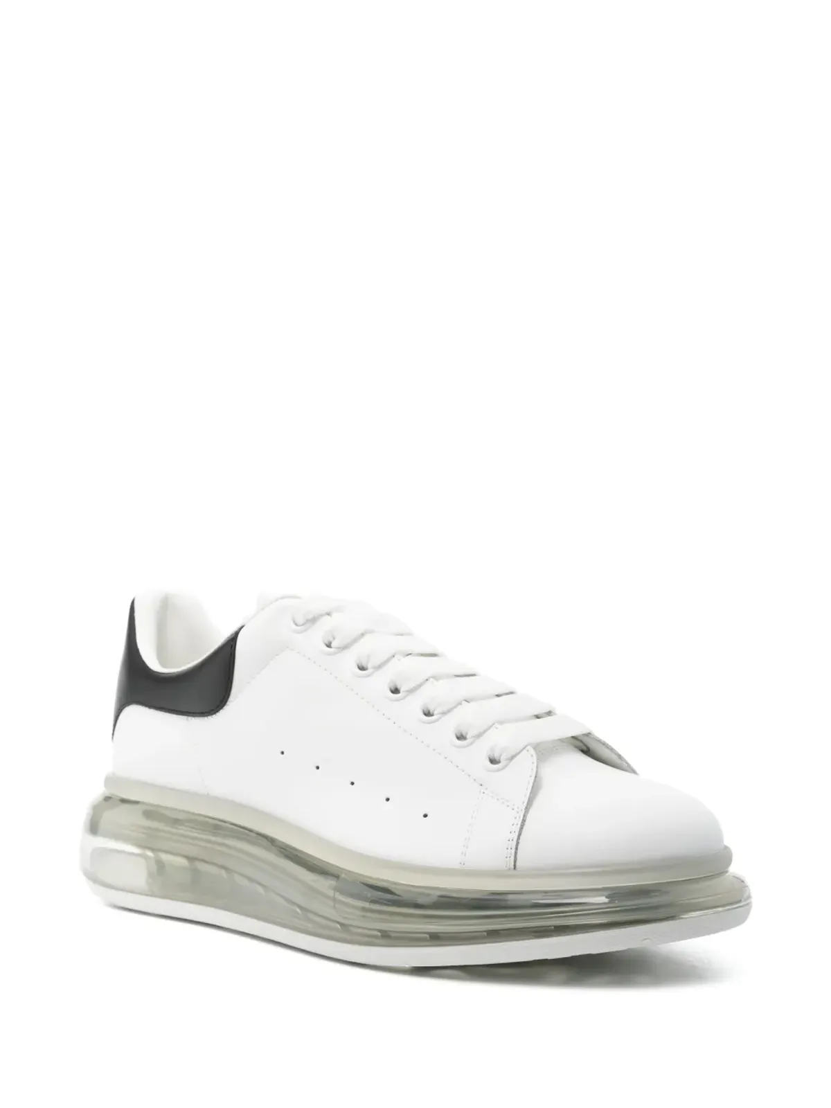 Alexander McQueen オーバーサイズスニーカー - 画像2