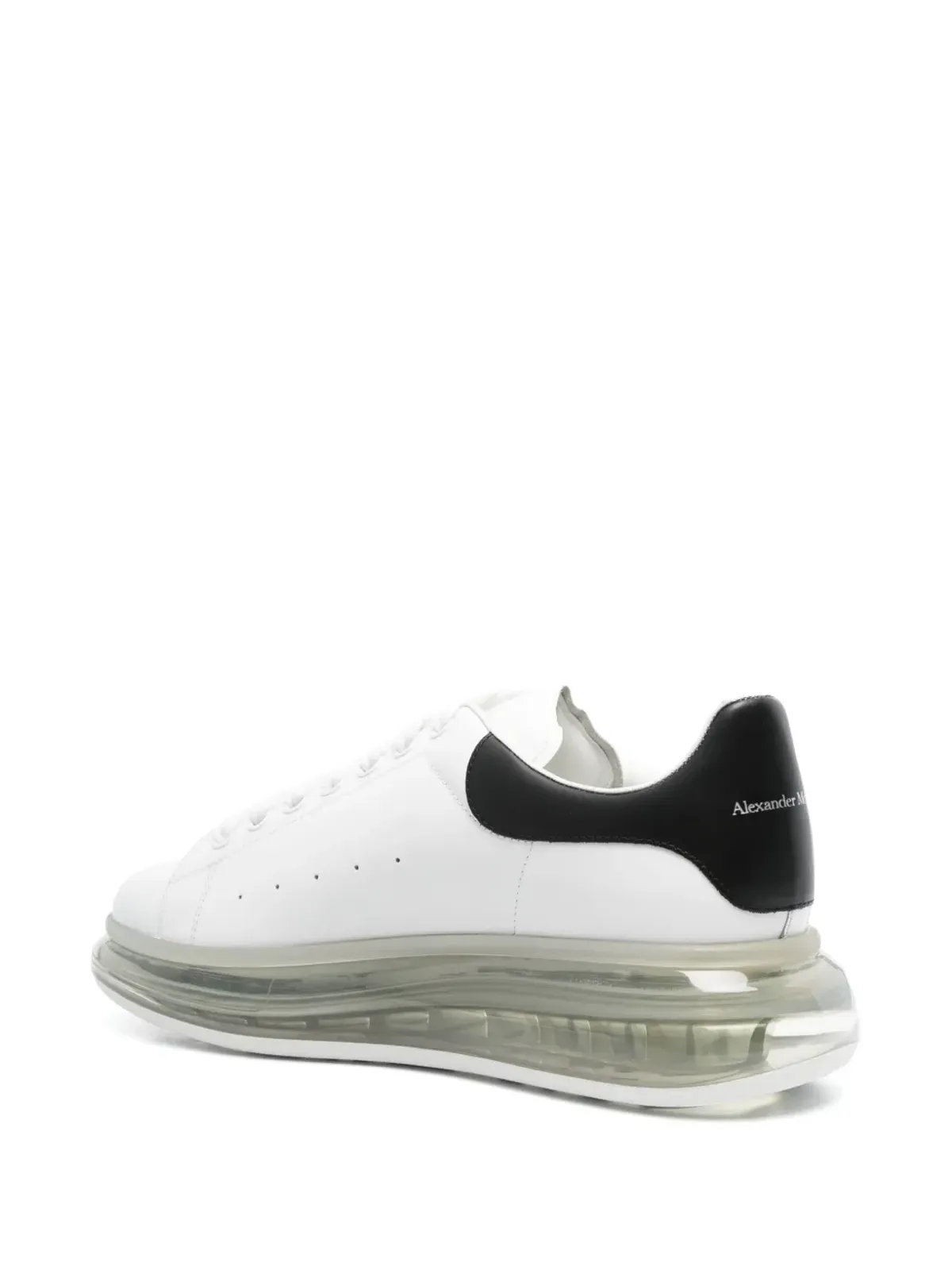 Alexander McQueen オーバーサイズスニーカー - 画像3