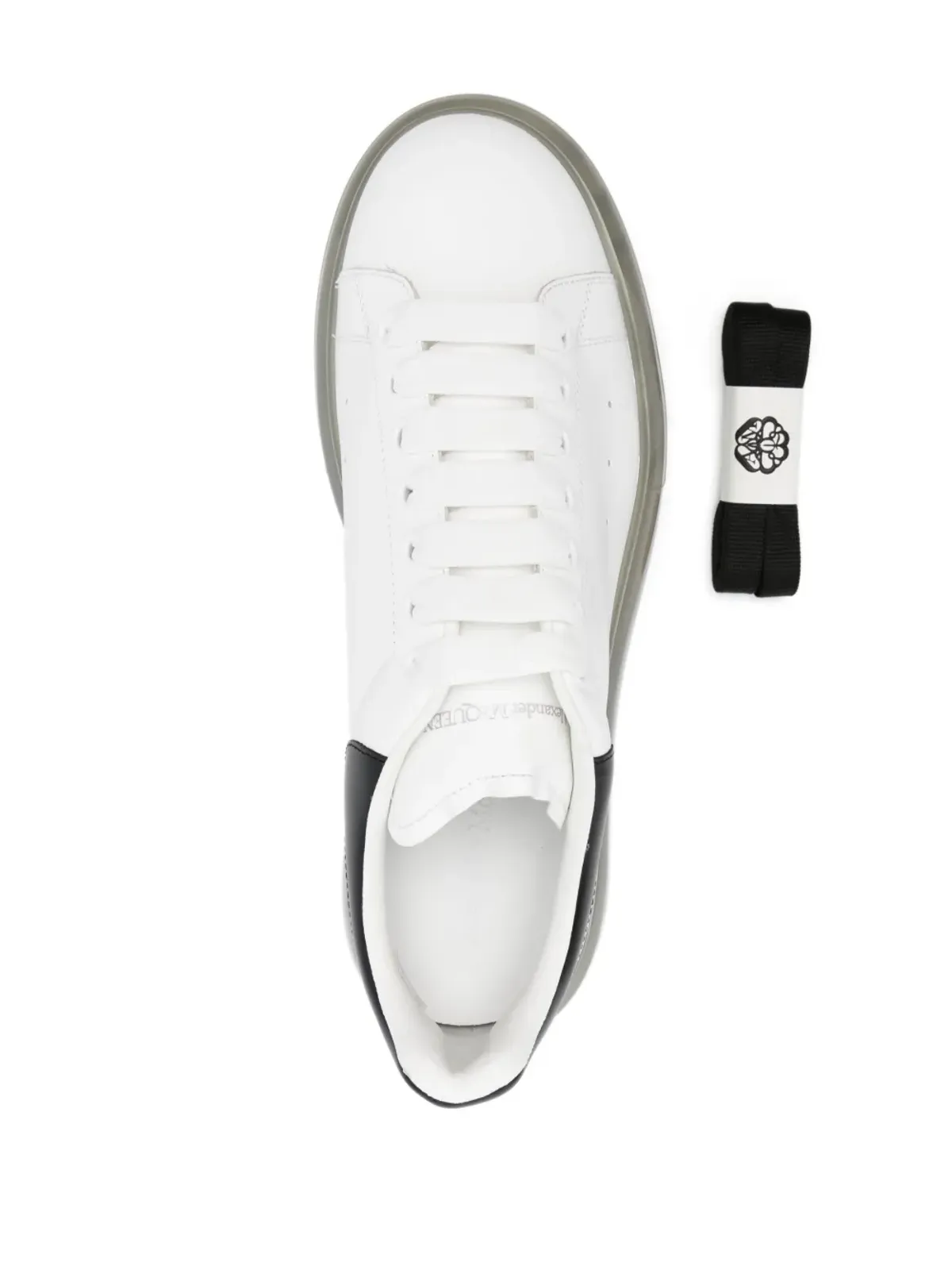 Alexander McQueen オーバーサイズスニーカー - 画像4