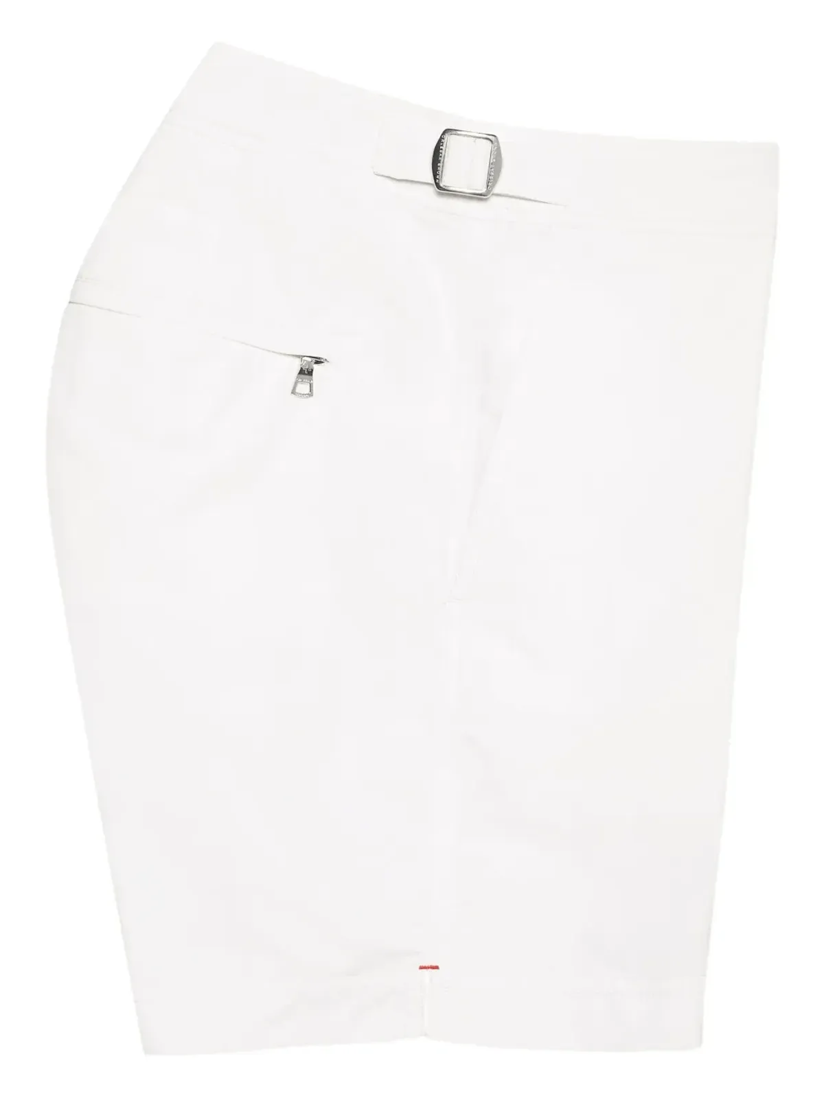 Orlebar Brown セッターサイドストラップ・スイムショーツ - White - 画像2