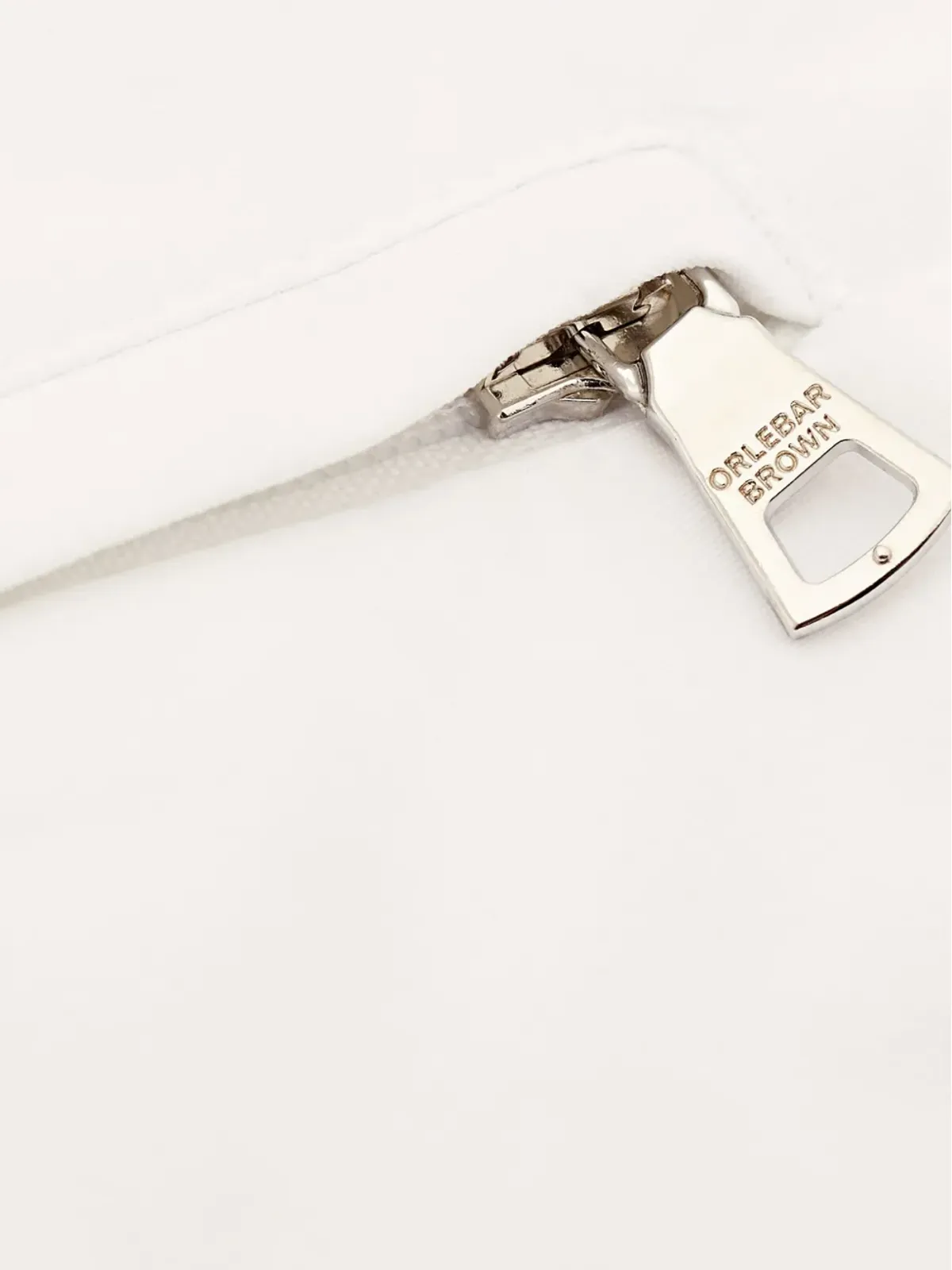 Orlebar Brown セッターサイドストラップ・スイムショーツ - White - 画像4