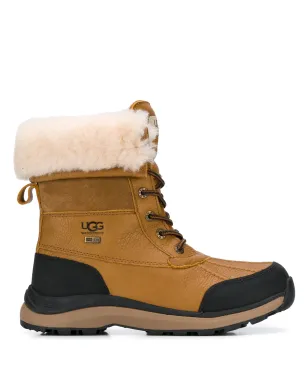 UGG シアーリングライニング レースアップ ブーツ - サムネイル1