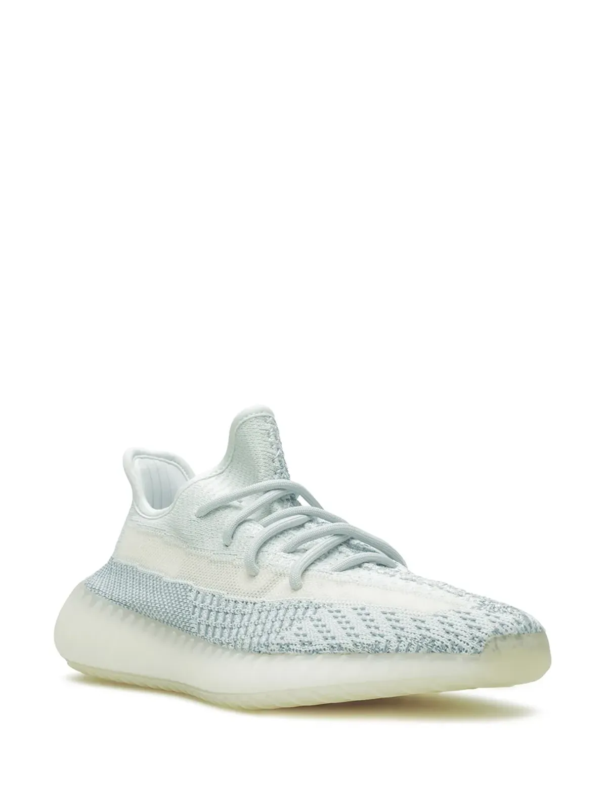 adidas Yeezy YEEZY Boost 350 v2 クラウドホワイト スニーカー - 画像2