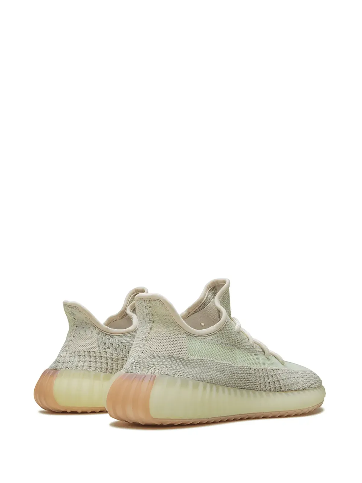 adidas Yeezy YEEZY Boost 350 V2 Citrin スニーカー - 画像3