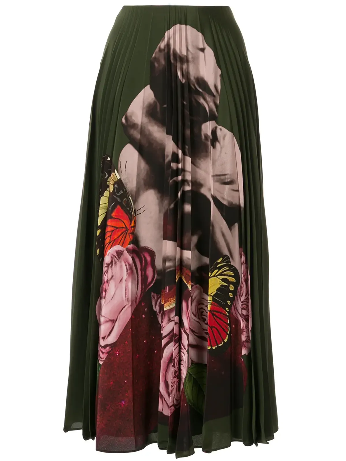 Valentino Garavani x Undercover Lovers スカート - 画像1