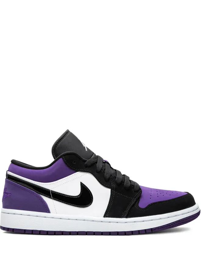 Jordan Jordan Air Jordan 1 Low Court Purple スニーカーの商品画像