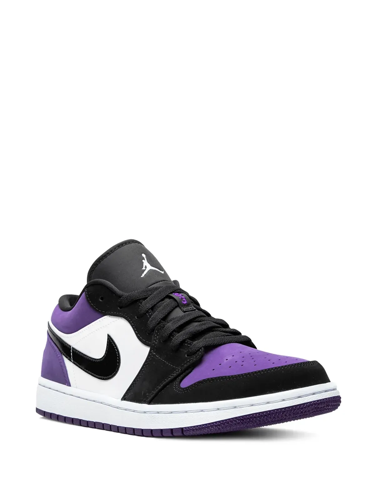 Jordan Air Jordan 1 Low Court Purple スニーカー - 画像2
