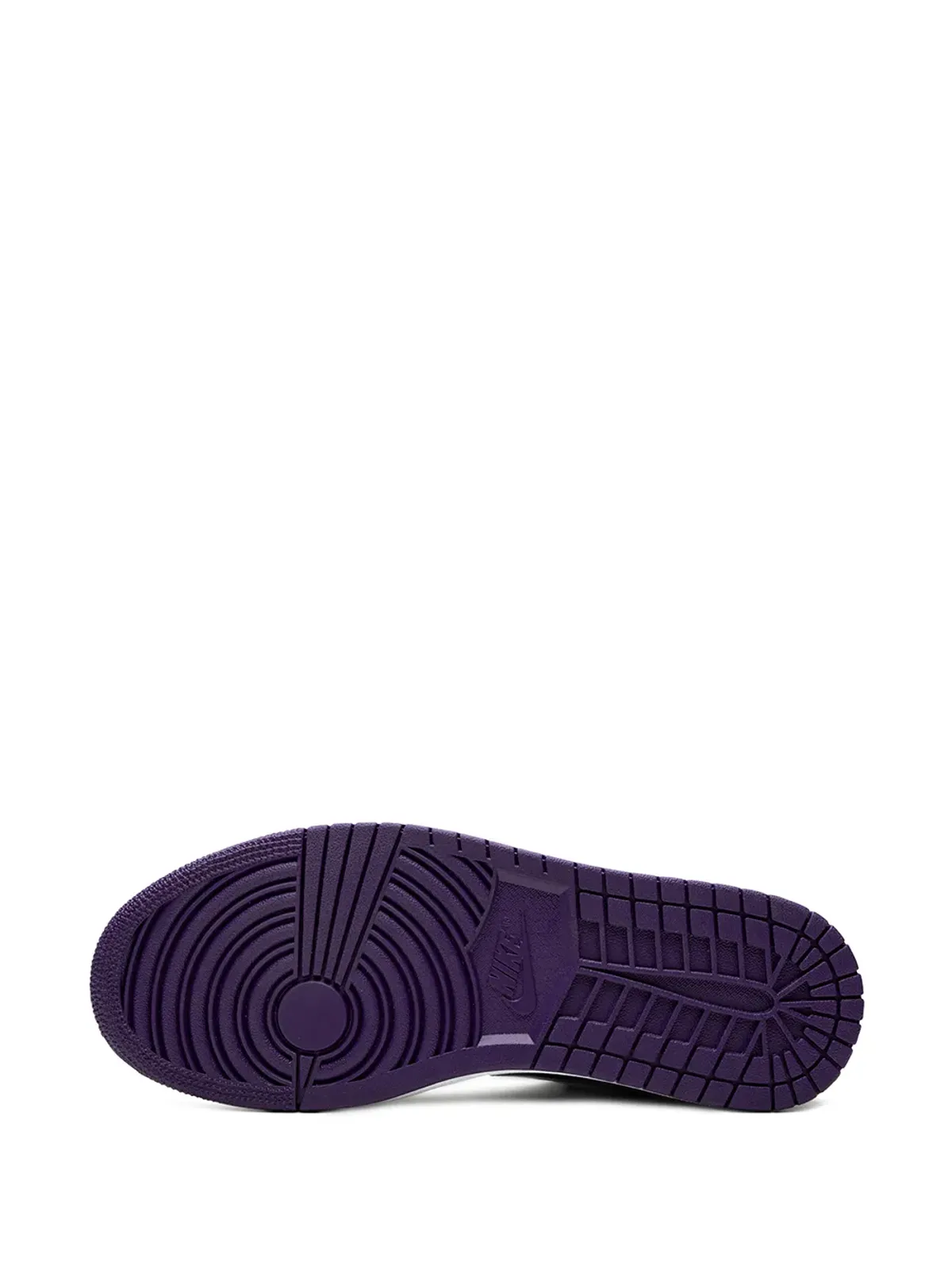Jordan Air Jordan 1 Low Court Purple スニーカー - 画像4