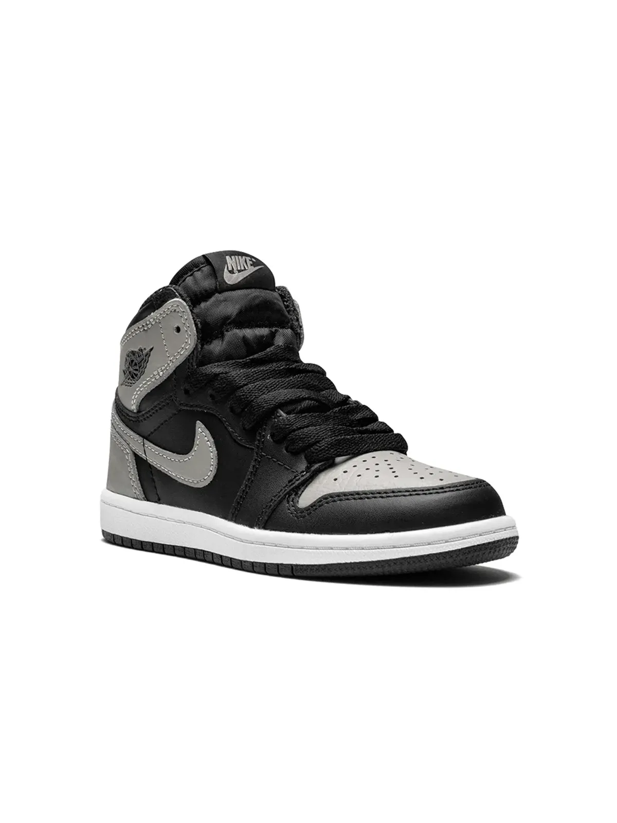 Jordan Kids エア ジョーダン 1 レトロ ハイ OG スニーカー - 画像1