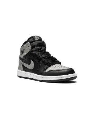 Jordan Kids エア ジョーダン 1 レトロ ハイ OG スニーカー - サムネイル1