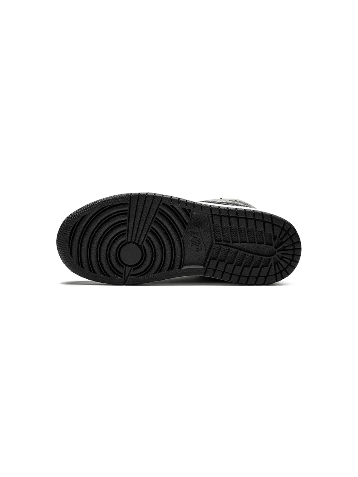 Jordan Kids エア ジョーダン 1 レトロ ハイ OG スニーカー - 画像4