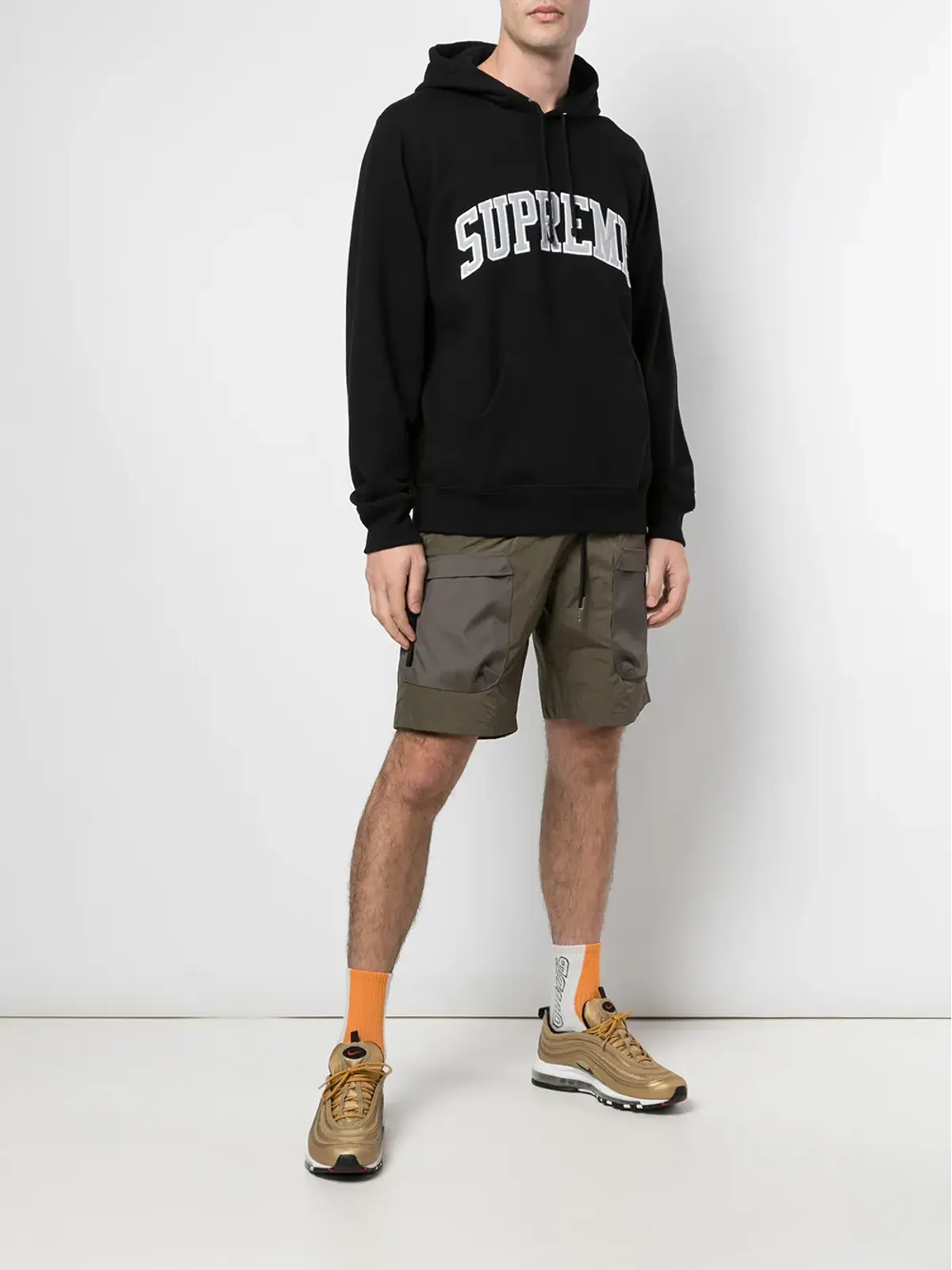 Supreme フーディ - 画像2