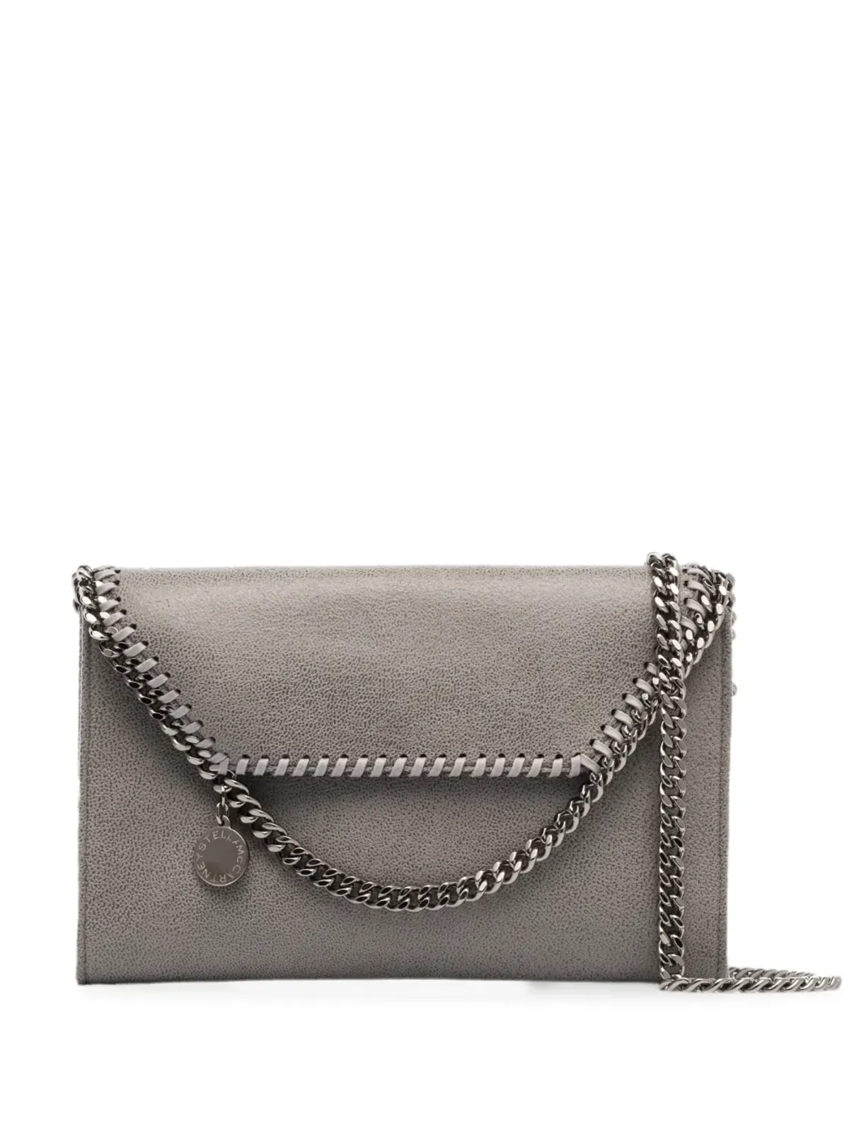 Stella McCartney Falabella チェーン・トリム ショルダーバッグ - グレー - 画像1