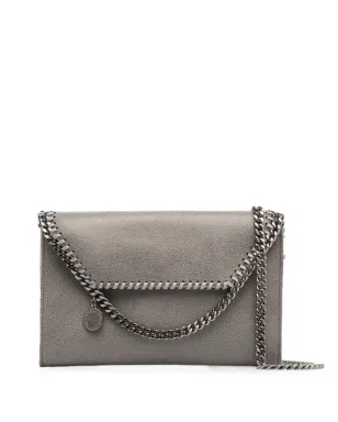 Stella McCartney Falabella チェーン・トリム ショルダーバッグ - グレー - サムネイル1