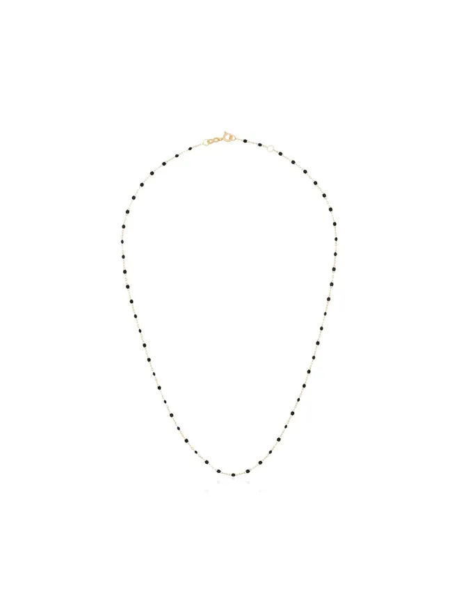 Gigi Clozeau Gigi Clozeau 18K イエローゴールド ビーズ ネックレスの商品画像