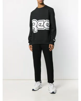 Reebok レトロロゴプリント スウェットシャツ - サムネイル2