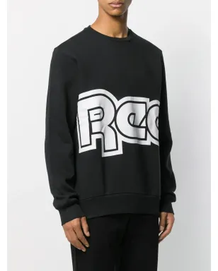 Reebok レトロロゴプリント スウェットシャツ - サムネイル3