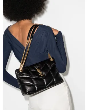 Saint Laurent ルルー・パファー ショルダーバッグ - サムネイル2