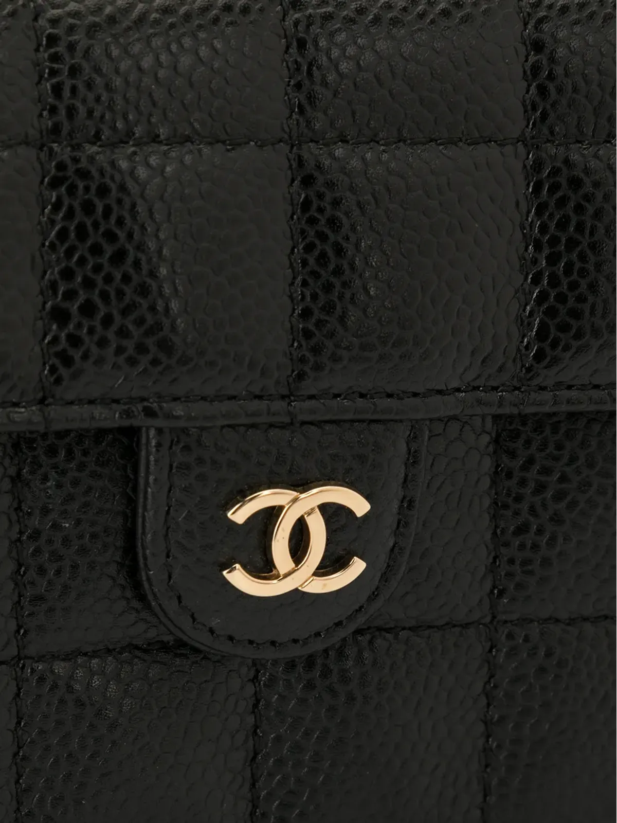 CHANEL Pre-Owned チョコバー ウエストバッグ - 画像4