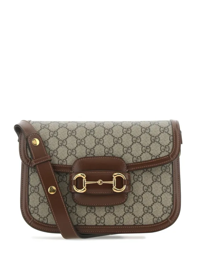 Gucci Gucci 1955 Horsebit ショルダーバッグ - ブラウンの商品画像