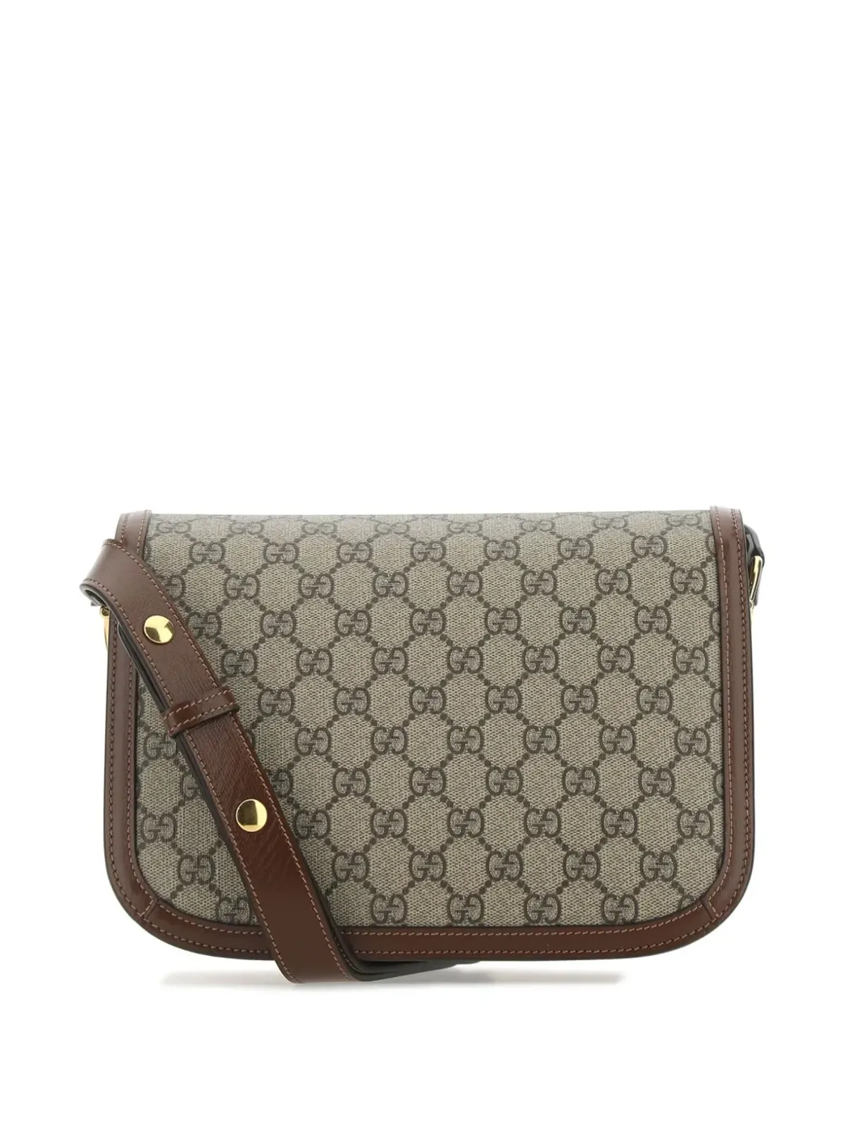Gucci 1955 Horsebit ショルダーバッグ - ブラウン - 画像2