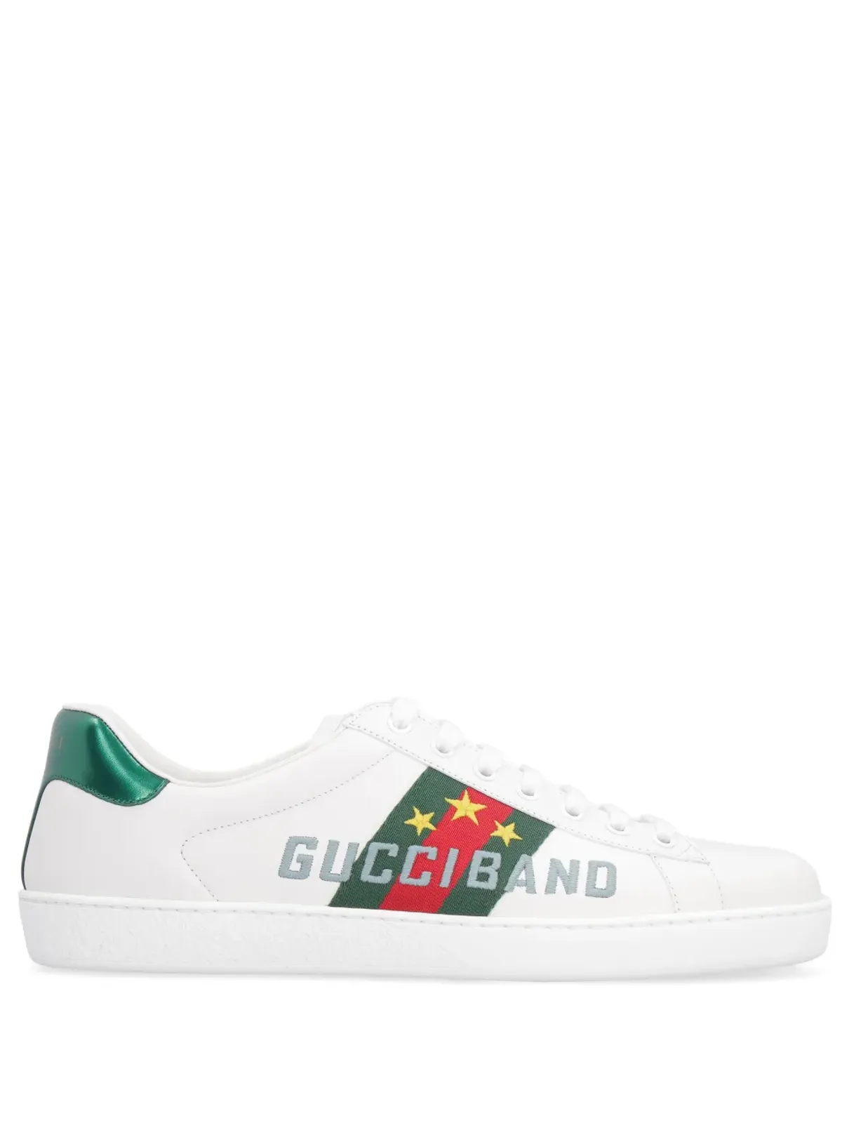 Gucci Band Ace スニーカー - 画像1