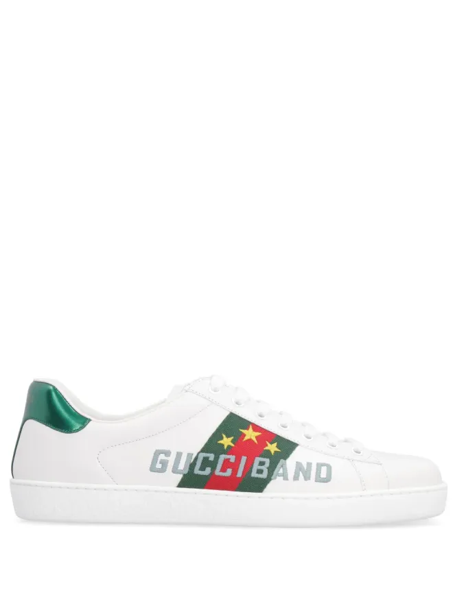 Gucci Gucci Band Ace スニーカーの商品画像