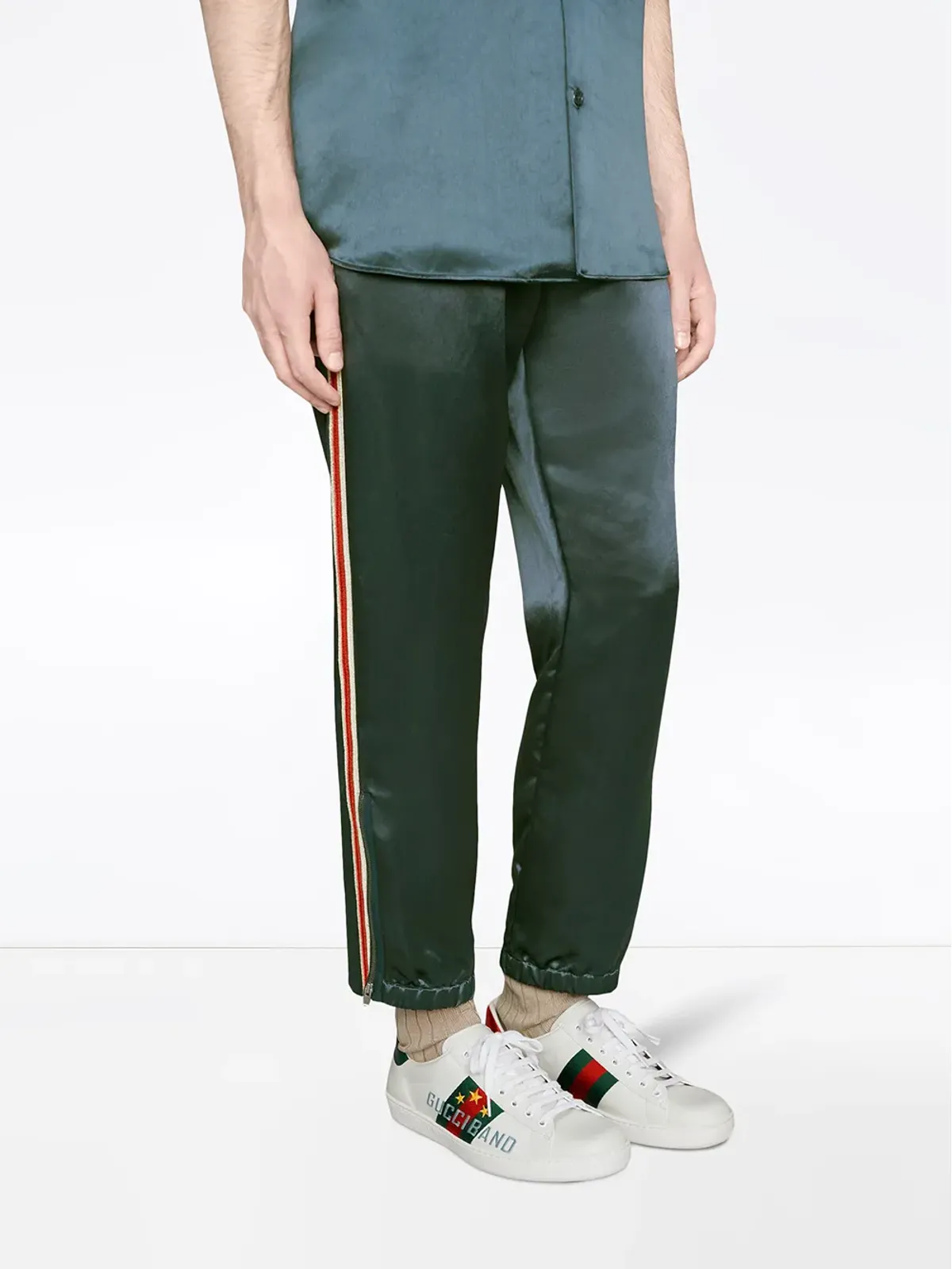 Gucci Band Ace スニーカー - 画像5