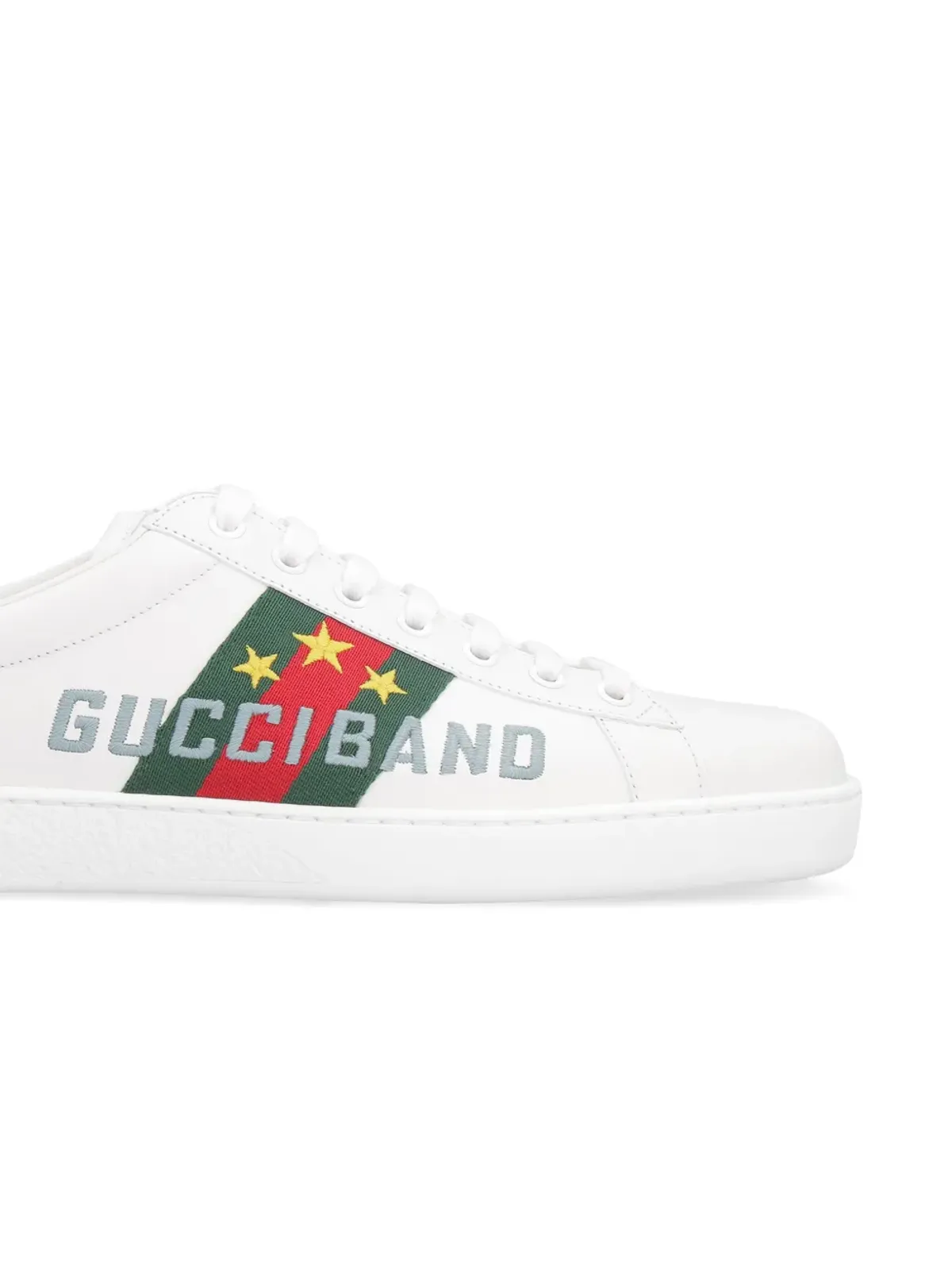 Gucci Band Ace スニーカー - 画像2