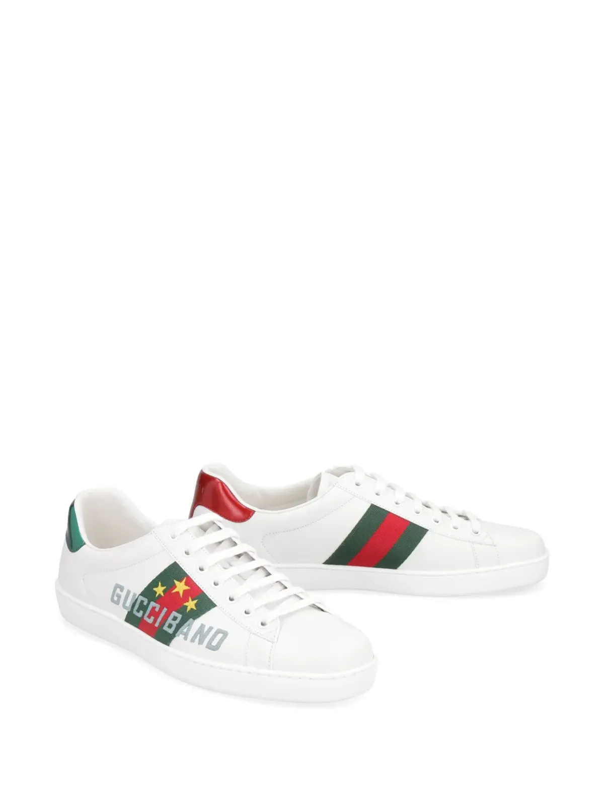 Gucci Band Ace スニーカー - 画像3