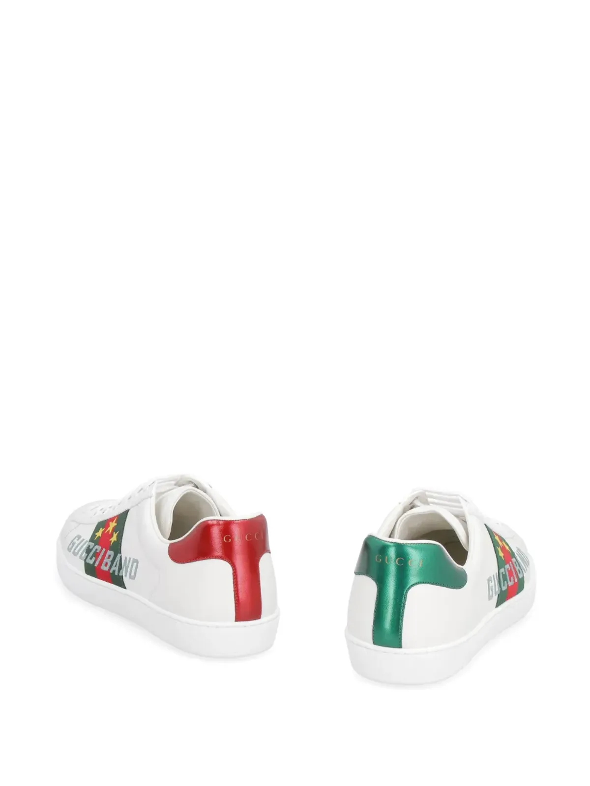 Gucci Band Ace スニーカー - 画像4