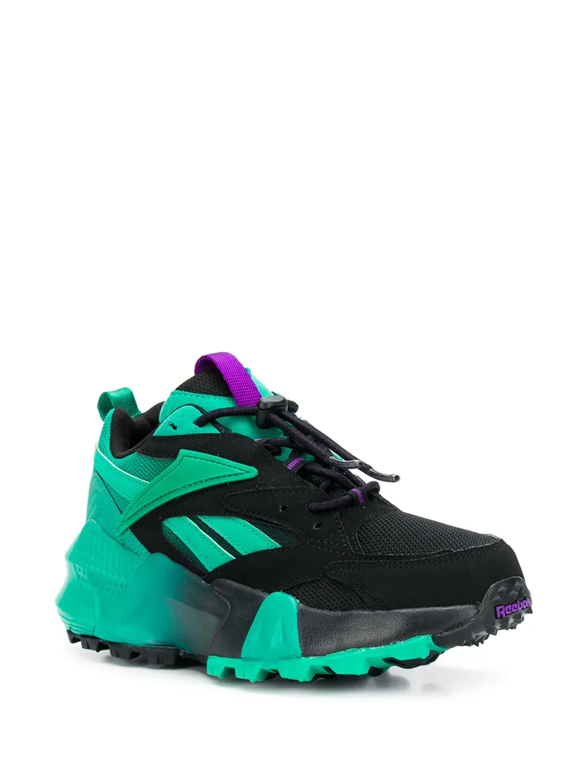 Reebok Aztrek Double Mix スニーカー - 画像2