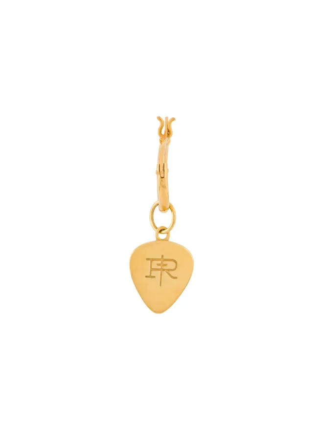 True Rocks True Rocks プレクトラム フープ ピアスの商品画像