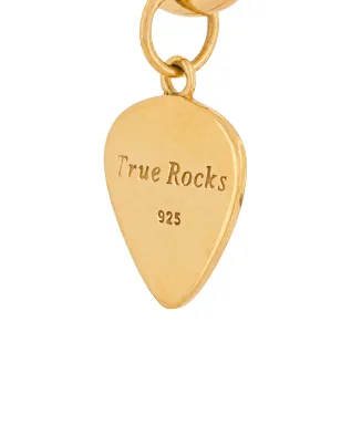 True Rocks プレクトラム フープ ピアス - サムネイル3