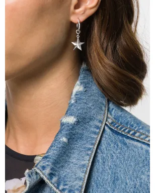 True Rocks ミニ・スター・フープピアス - サムネイル2
