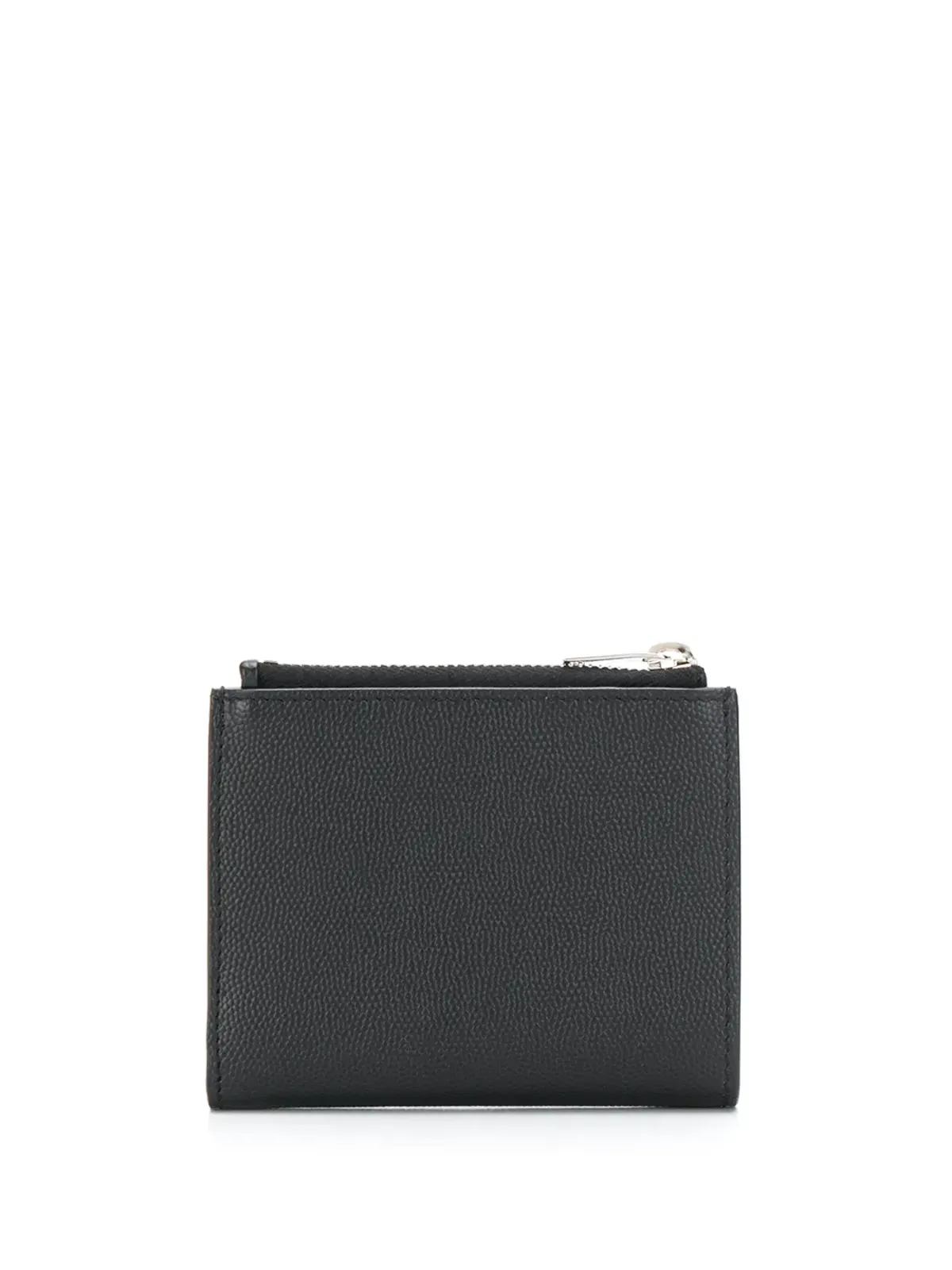 Saint Laurent zip-up wallet - Black - 画像2
