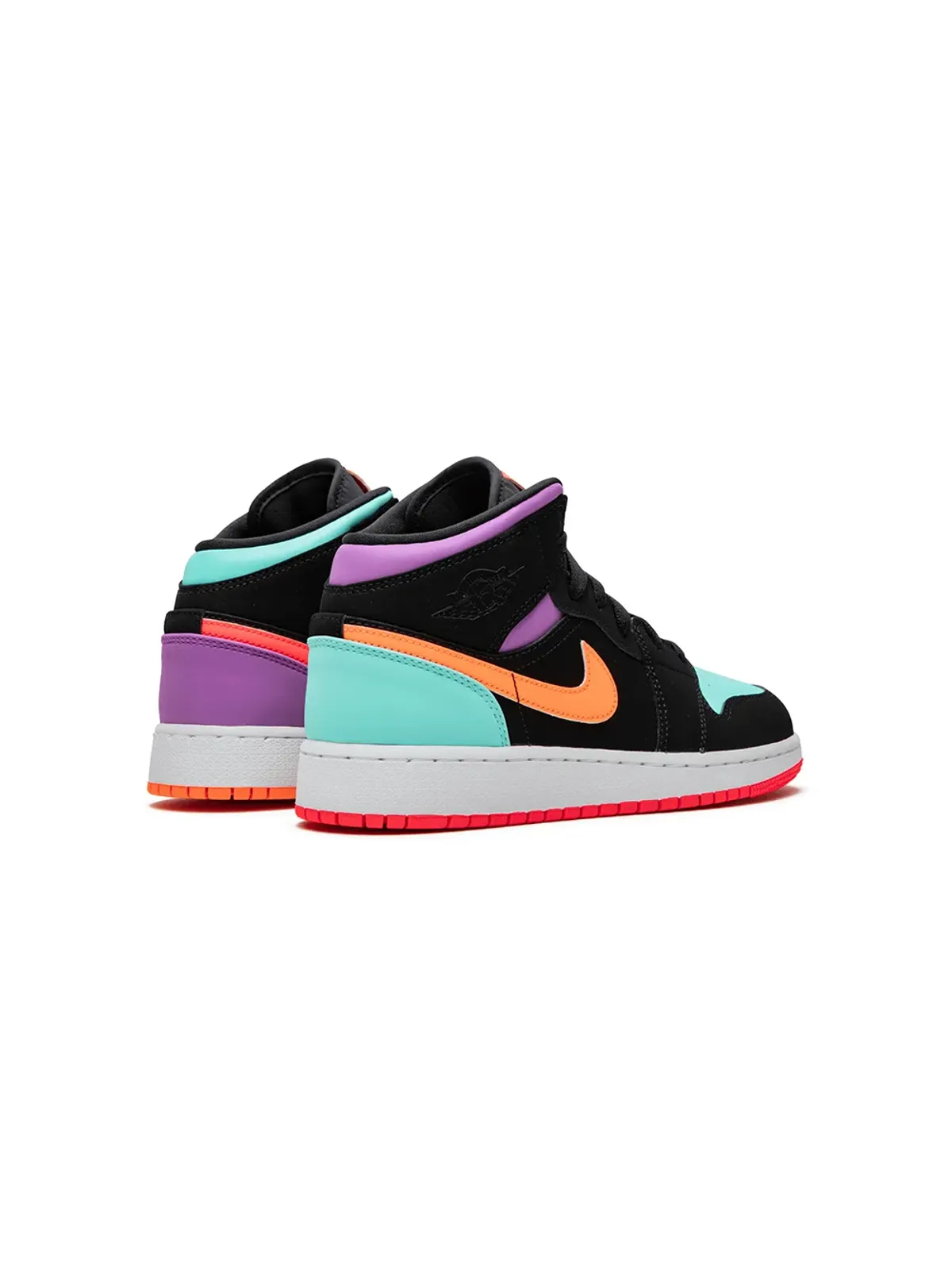 Jordan Kids エアジョーダン 1 ミッド Candy スニーカー - 画像3