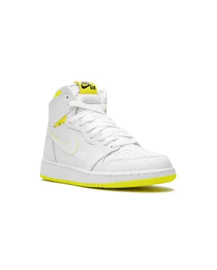 Jordan Kids エアジョーダン 1 レトロ ハイ OG First Class Flight スニーカー - サムネイル1