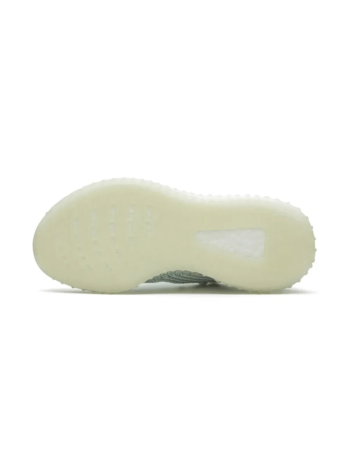 Adidas Yeezy Kids Boost 350 V2 クラウドホワイト スニーカー - 画像4