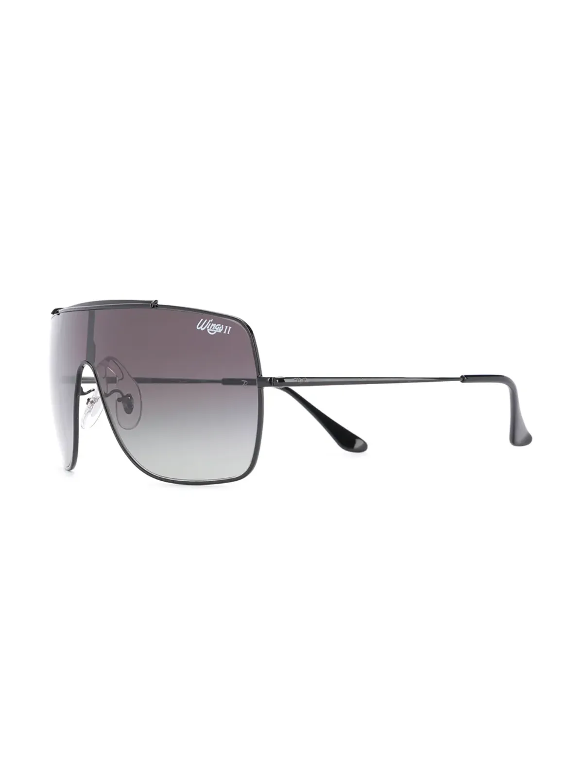 Ray-Ban Wings II サングラス - 画像2
